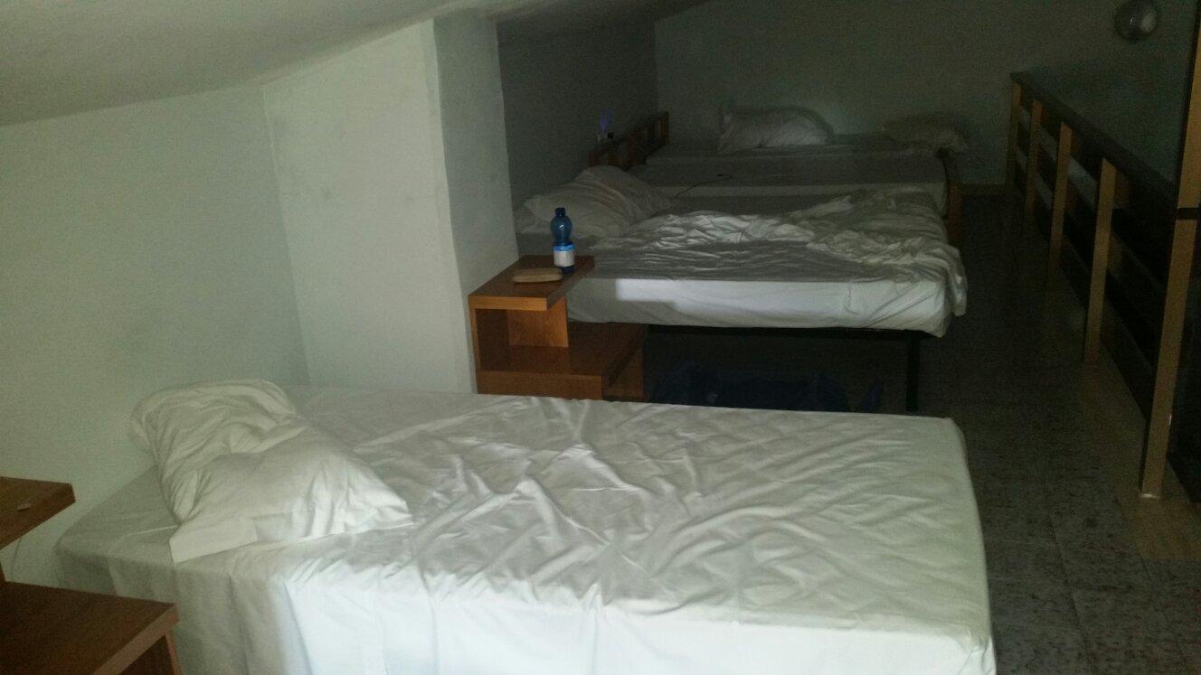 La Campagnola Hotel-浴室