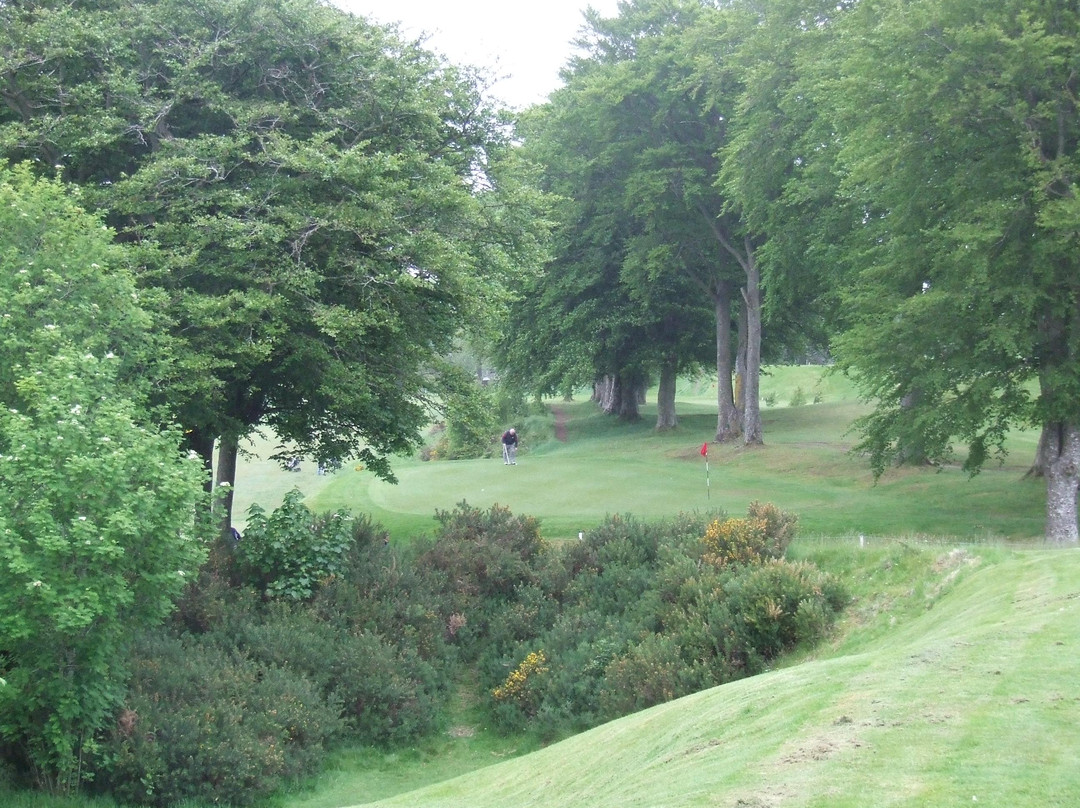Harburn Golf Club景点图片