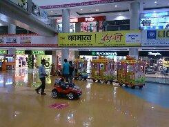 Chhattisgarh City Center Mall景点图片