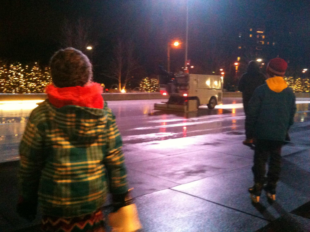 Newmarket Riverwalk Commons-Newmarket必去景点