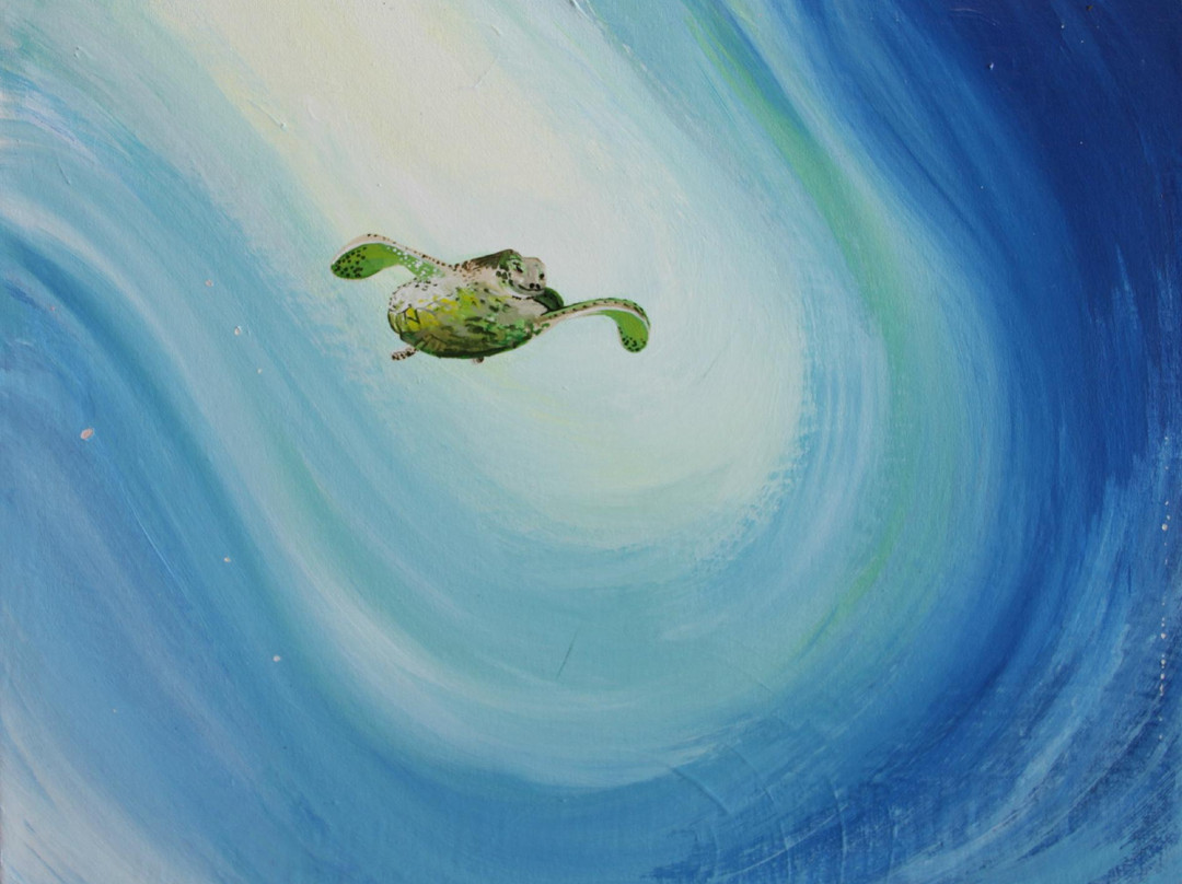 Painted Kanvas-劳伦斯必去景点