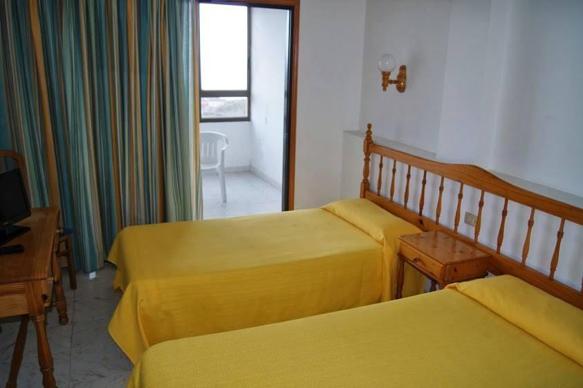 Hostal Casanas主图