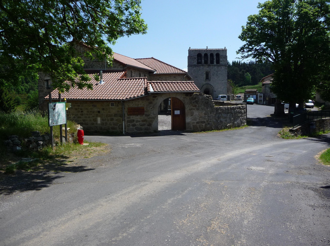 St. Arcons de Barges旅游攻略图片