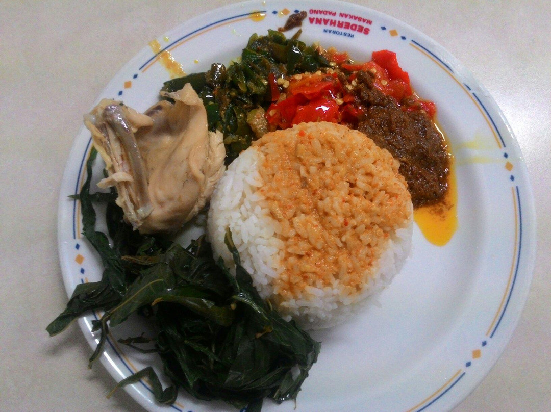 Rumah Makan Sederhana