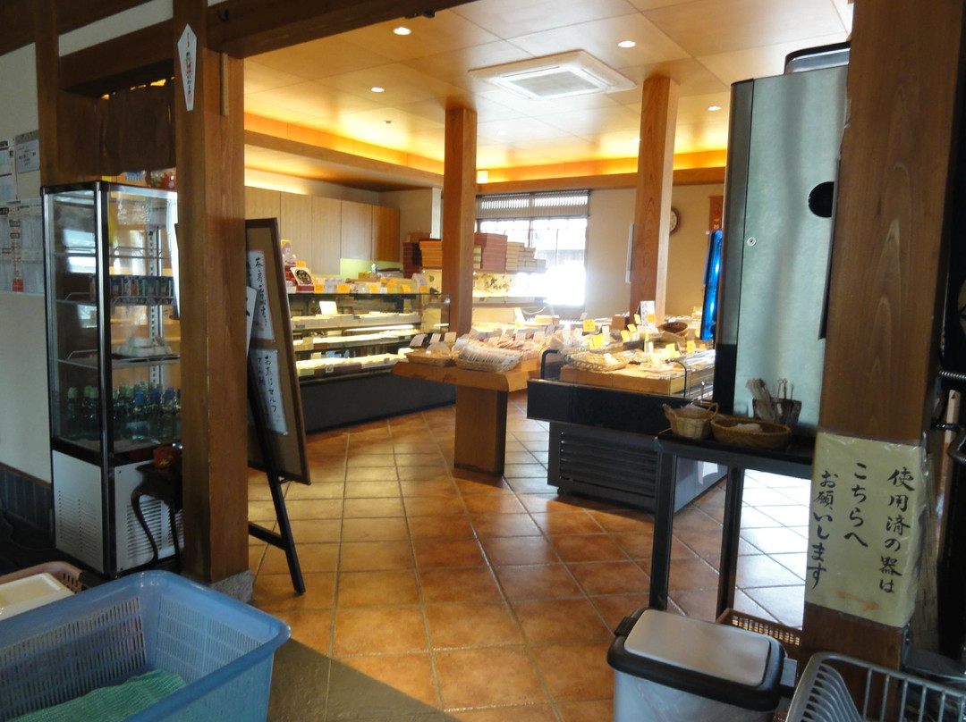 浮羽市餐馆和美食-Okashidokoro Hitaya Fukutomi