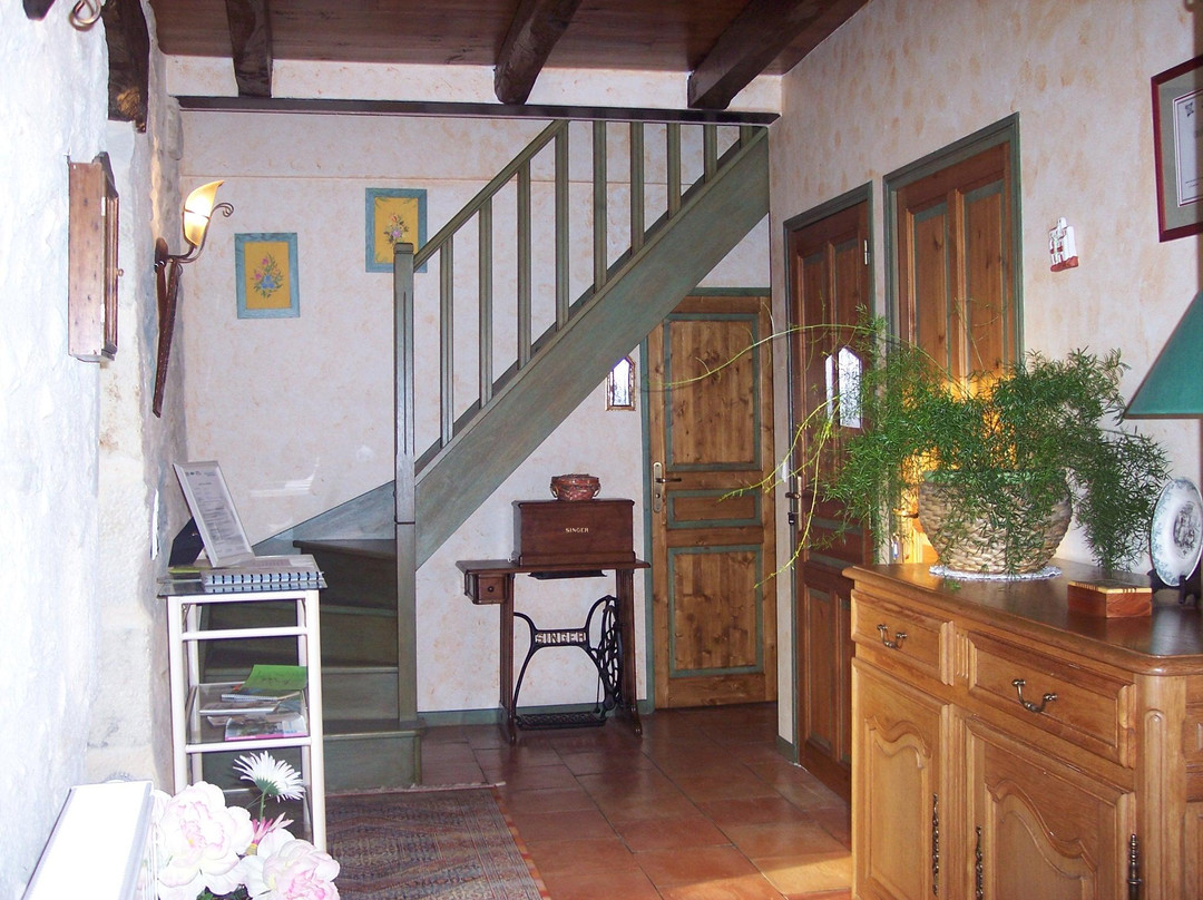 Moulin de Saint-Léger主图