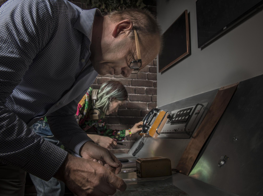 Gothenburg Escape Game-哥德堡必去景点