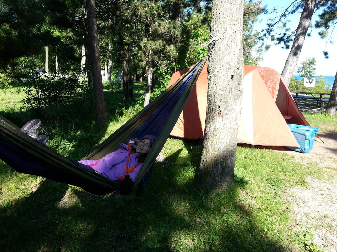 Craigleith Provincial Park-蓝山必去景点