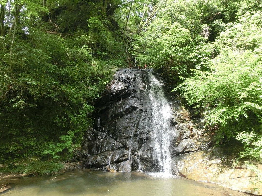 Kozawamata Falls (Maboroshi Falls)景点图片
