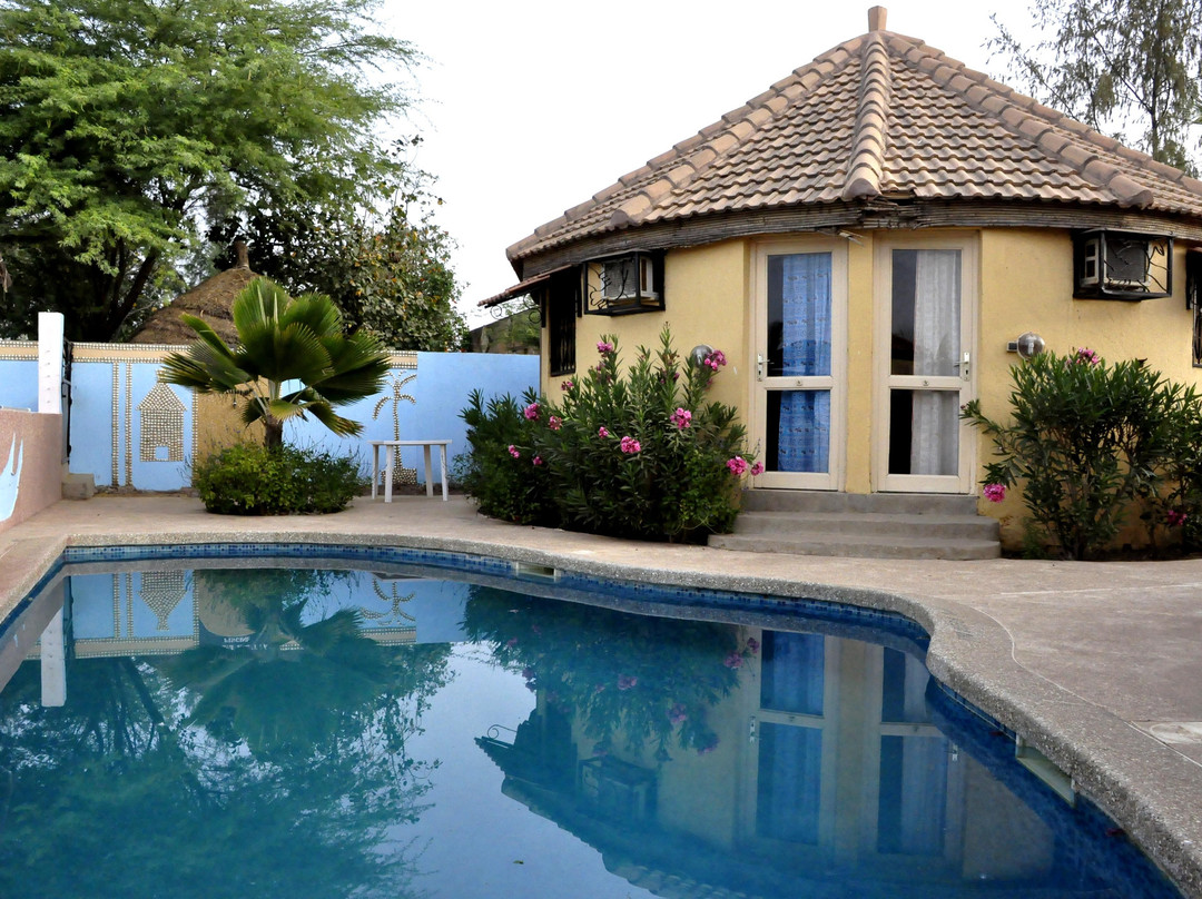 Akwaba Guest House