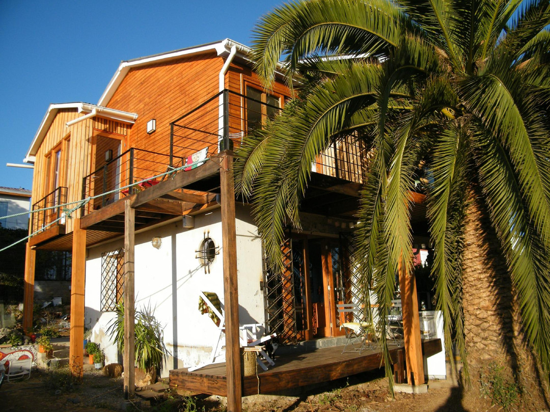 圣安东尼奥酒店住宿-Patio Ferreiro B&B