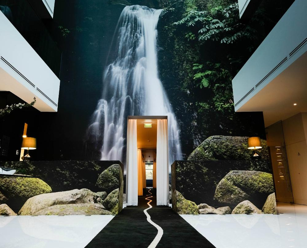Octant Hotels Furnas主图