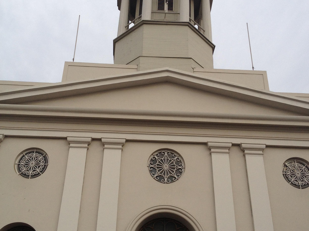 Iglesia La Matriz-瓦尔帕莱索必去景点