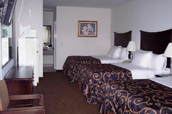 Security Inn & Suites主图