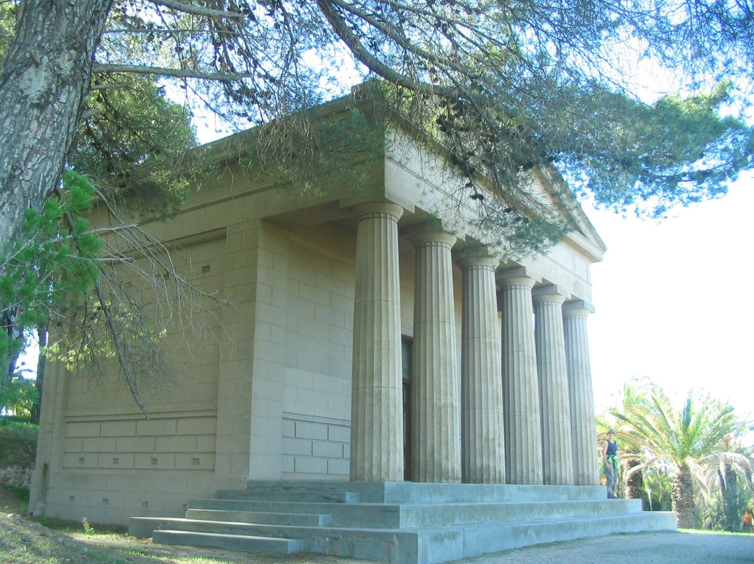 Seppelt Family Mausoleum景点图片
