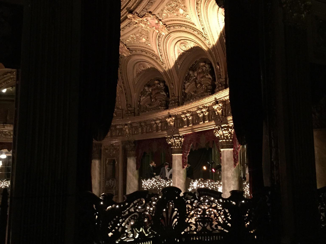 The Landmark Loew's Jersey Theatre景点图片