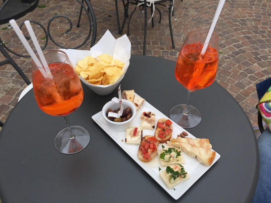 Il Segreto Cocktail Cafe'-Laigueglia必去景点