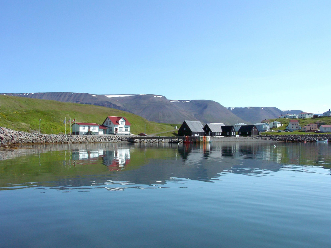 The Icelandic Emigration Center-Hofsos必去景点