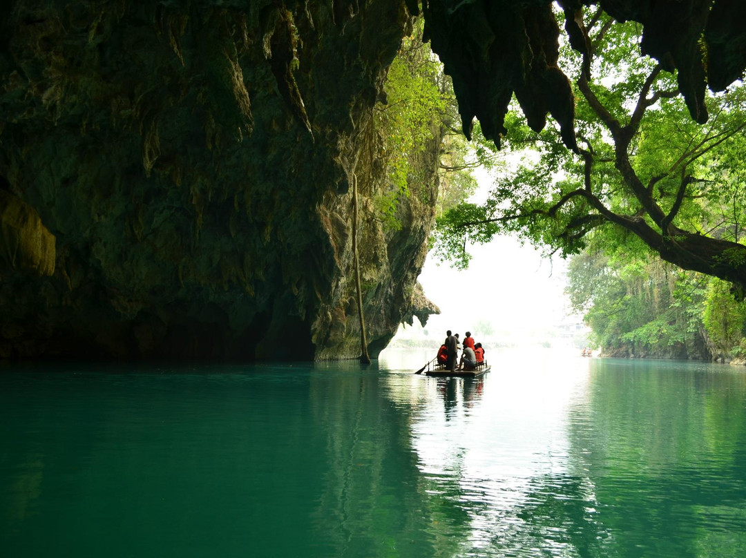 三门海生态旅游区景点图片