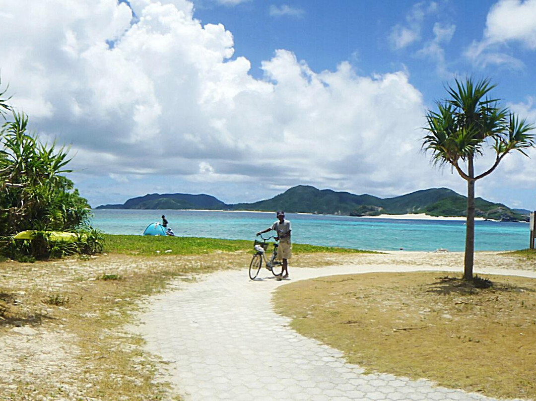 Patio House Reef主图