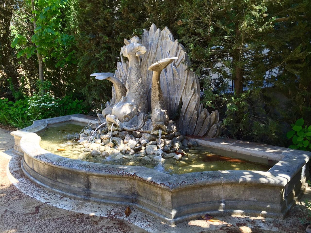 肖蒙私人公馆-美术馆-普罗旺斯必去景点