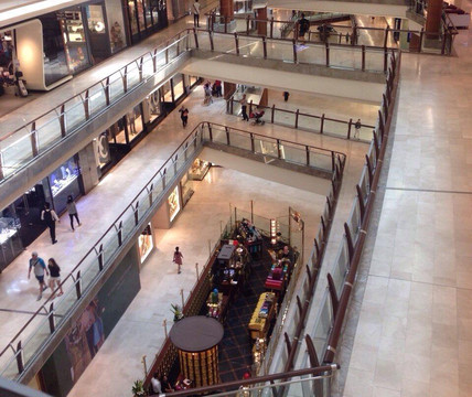 The Gardens Mall-吉隆坡必去景点