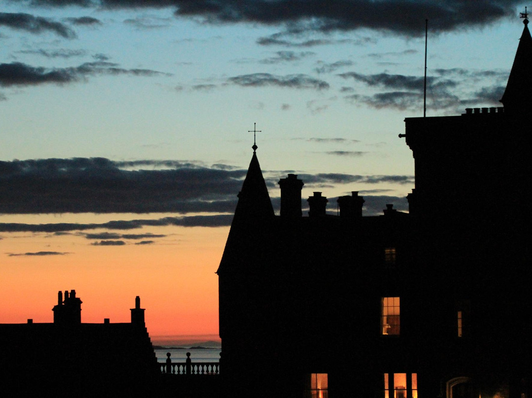 Glengorm Wildlife Project-Tobermory必去景点
