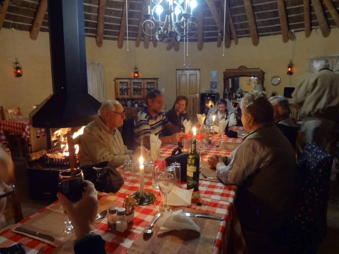 Sterland Stargazing-Sutherland必去景点