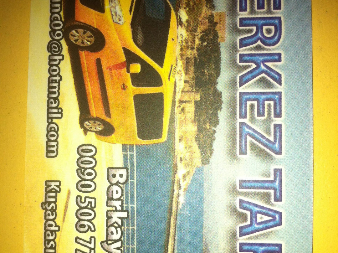 Kusadasi taxi - Ephesus Tours景点图片
