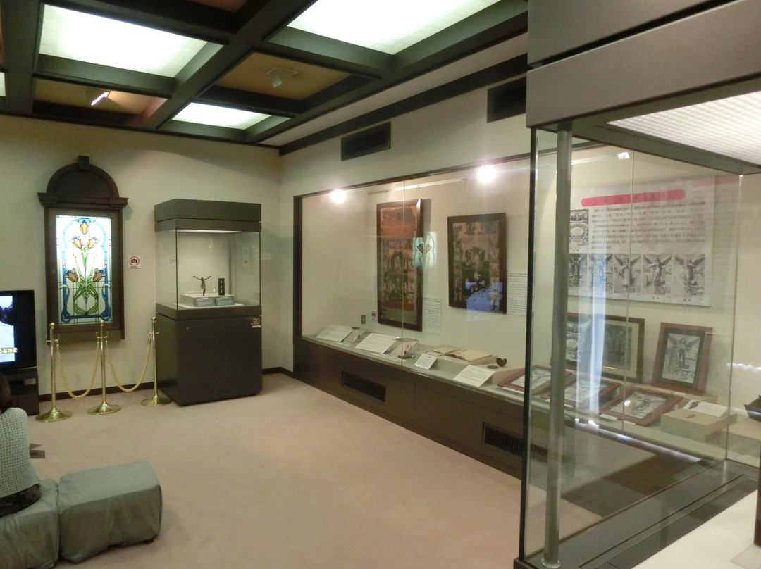 Christian Memorial Museum-茨木市必去景点