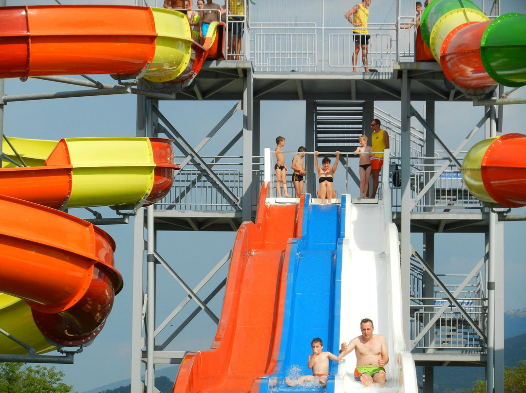 Aqua Park Podina景点图片