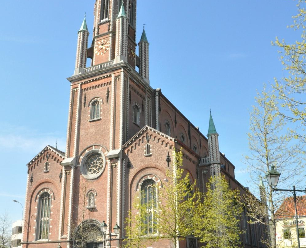Sint-Gertrudiskerk-Wetteren必去景点