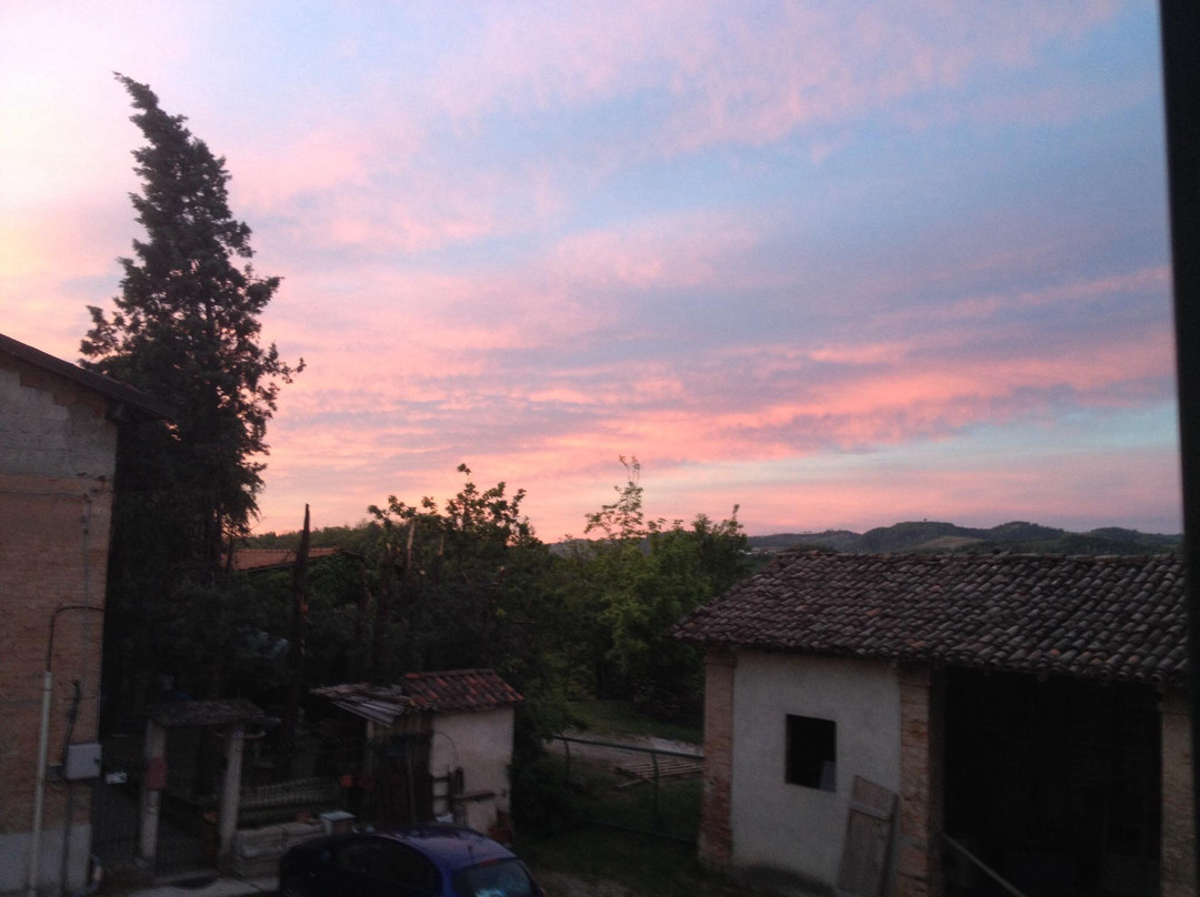 Agriturismo B&B Passo Stretto