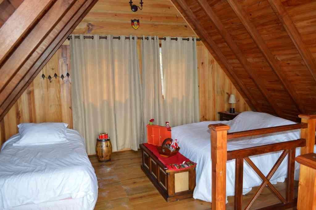 Chalets Oma y Opa