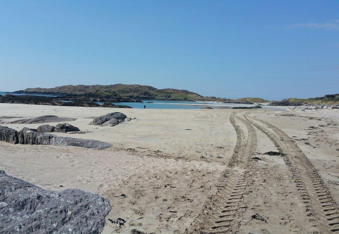 Derrynane Beach-Caherdaniel必去景点