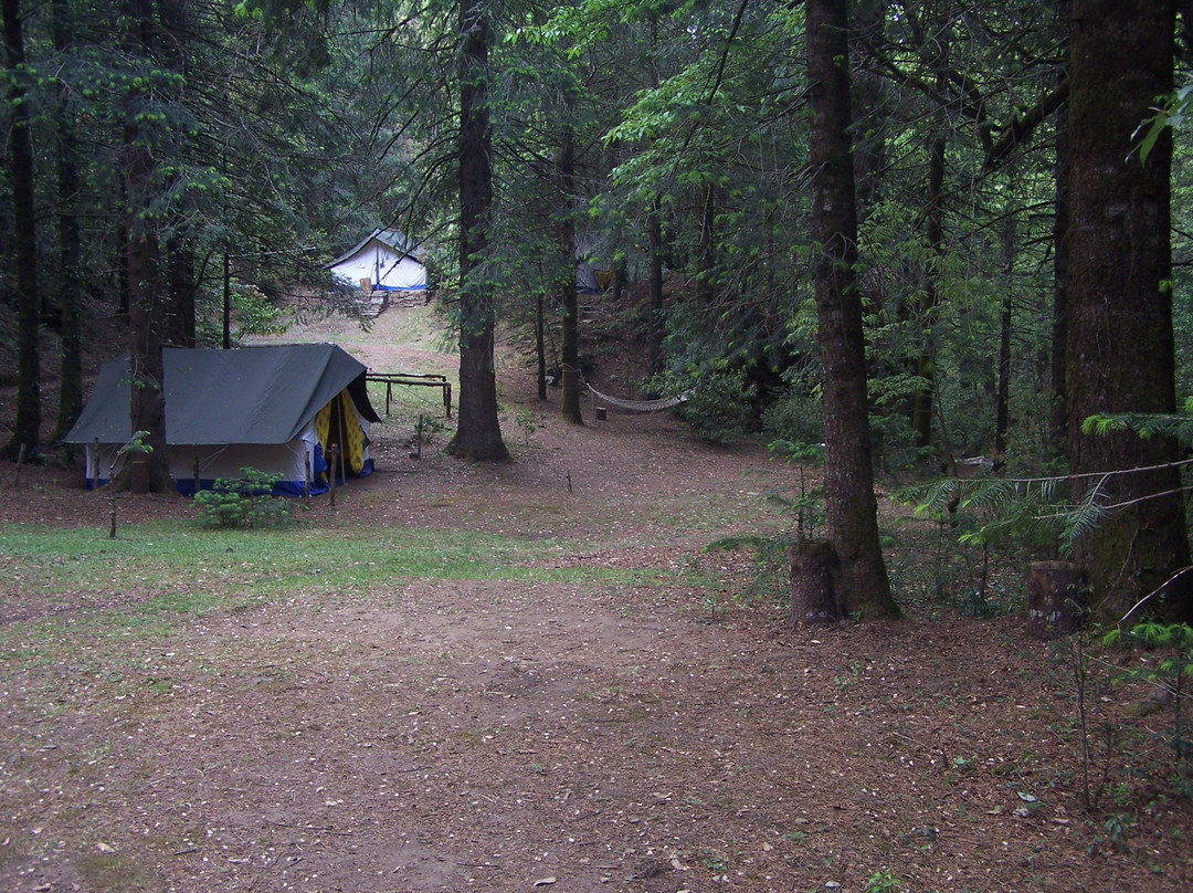 Camp Vanvaas