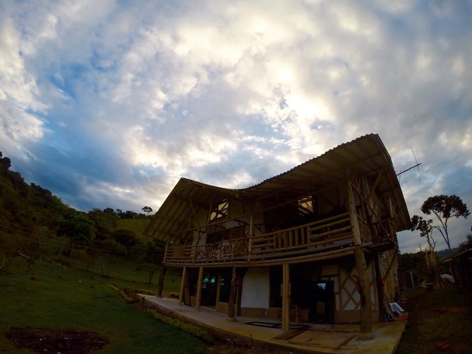 La Plata酒店住宿-Casapampa Ecocabana