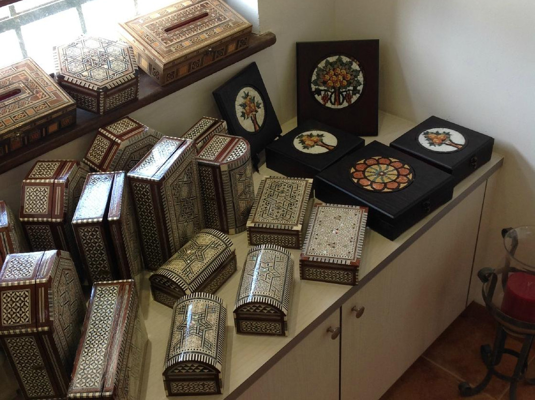 Oda Gifts and Art-Haifa必去景点