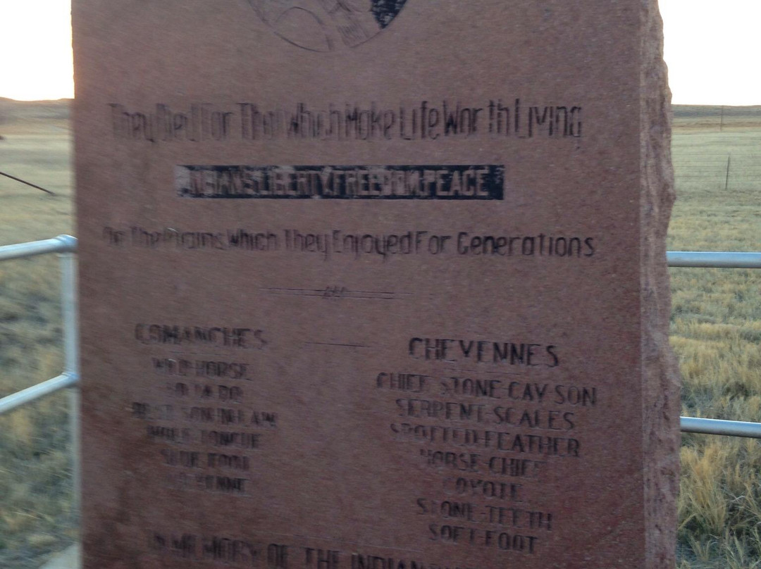 Adobe Walls-Borger必去景点