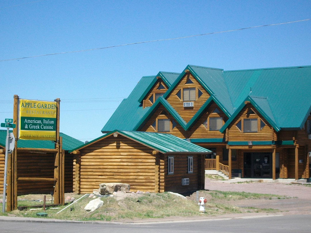 Country Cabins Inn主图