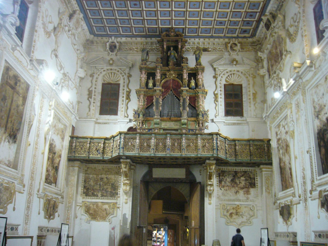 Chiesa Sconsacrata di S. Margherita景点图片