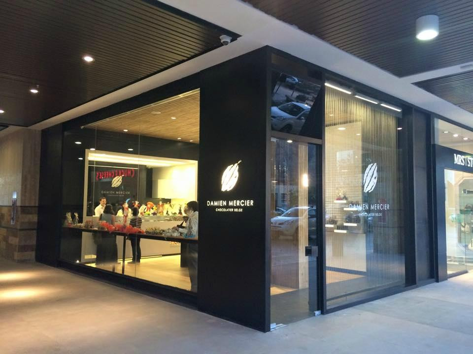 Damien Mercier-圣地亚哥必去景点