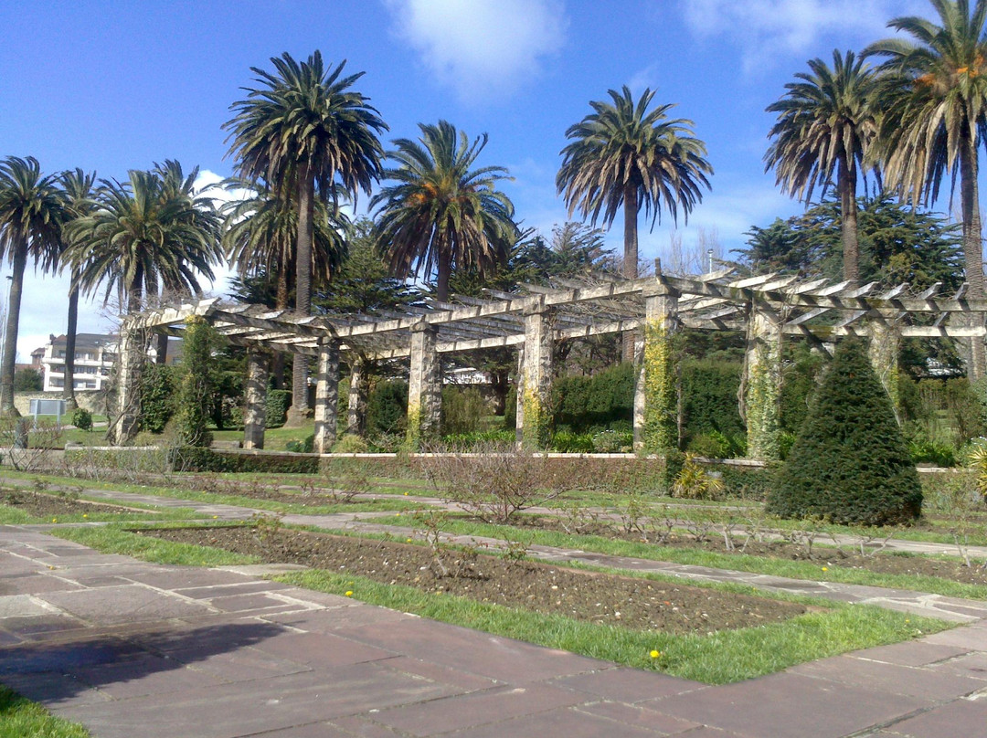 Parque de Mataleñas