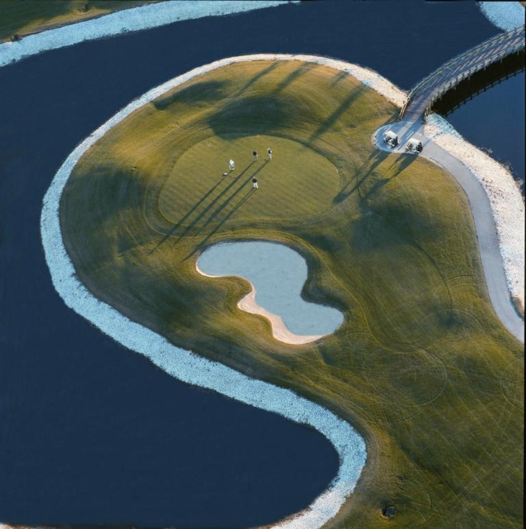 Lion's Paw Golf Links景点图片