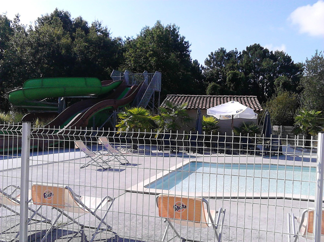 Camping le Paradis