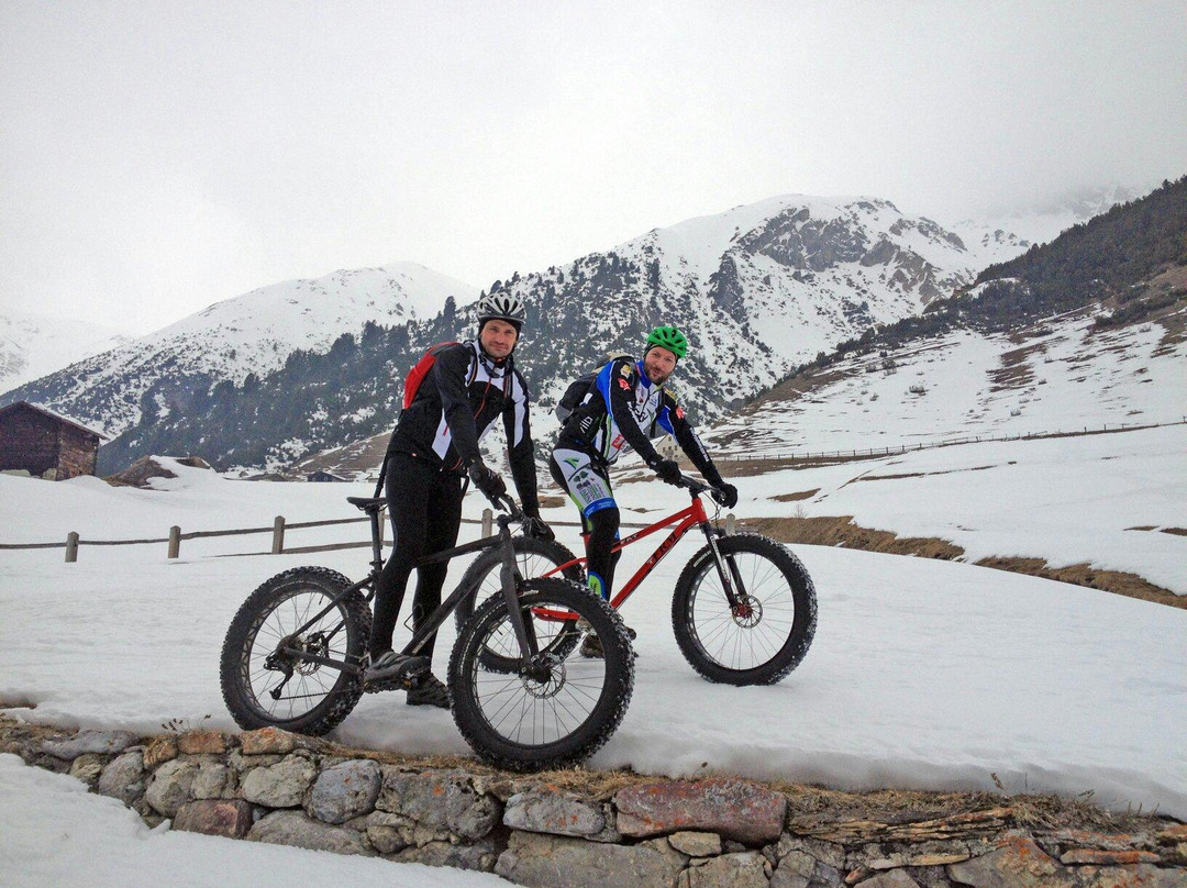 Guide Mountainbike Livigno-利维尼奥必去景点