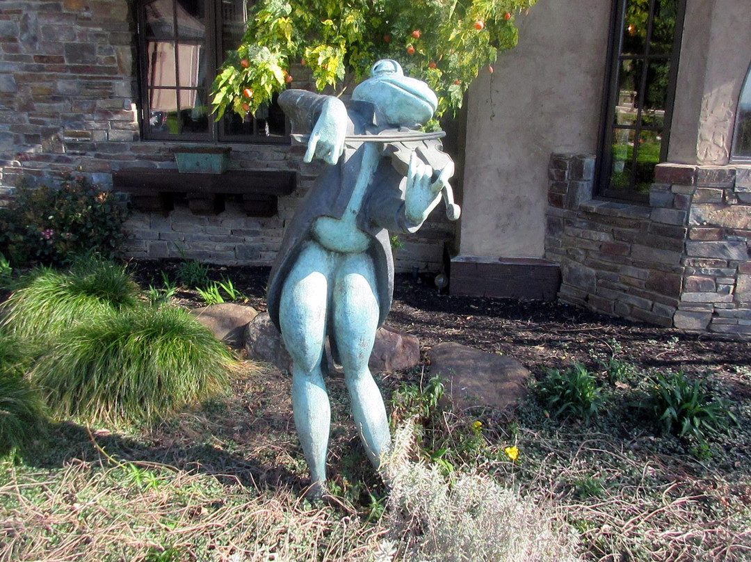 Castillo's Hillside Shire Winery-摩根希尔必去景点