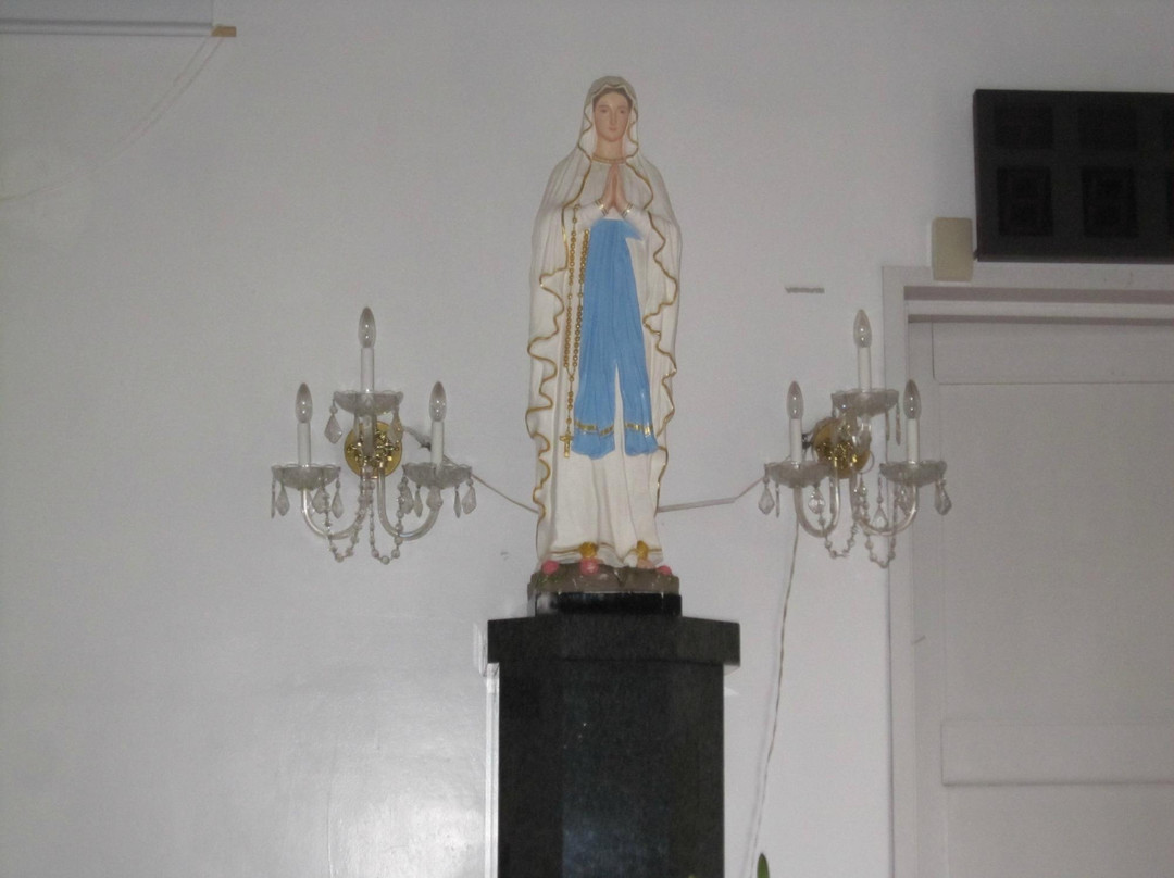 Uragashira Catholic Church-五岛市必去景点