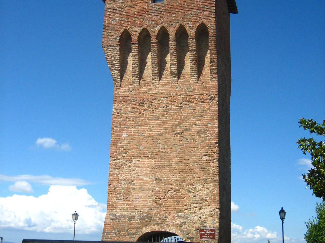 Torre di San Matteo景点图片