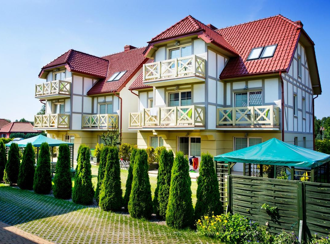 Dębki Playa Apartments